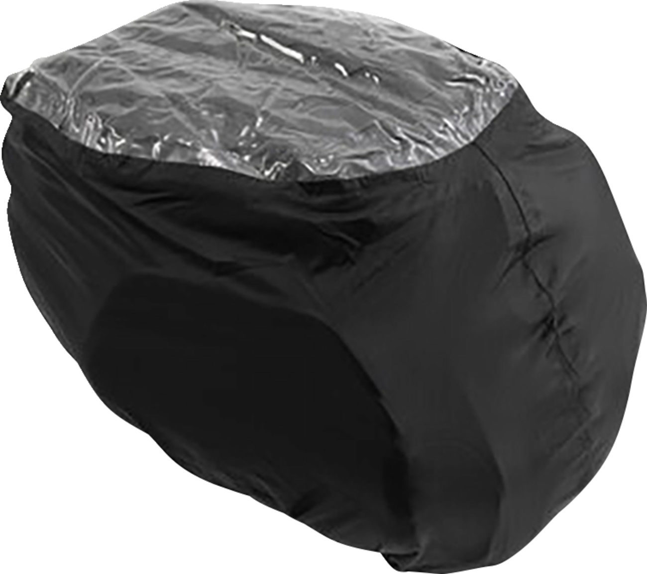 SW-MOTECH PRO City Rain Cover - Black BC.ZUB.00.111.30000