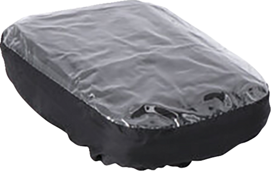 SW-MOTECH PRO Pocket Rain Cover - Black BC.ZUB.00.126.30000