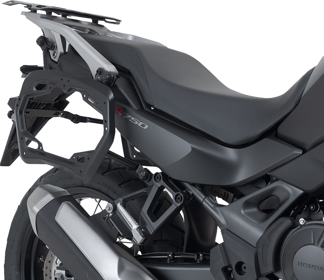 SW-MOTECH PRO Side Carrier - Left/Right - Honda - XL750R Transalp KFT.01.070.30000/B