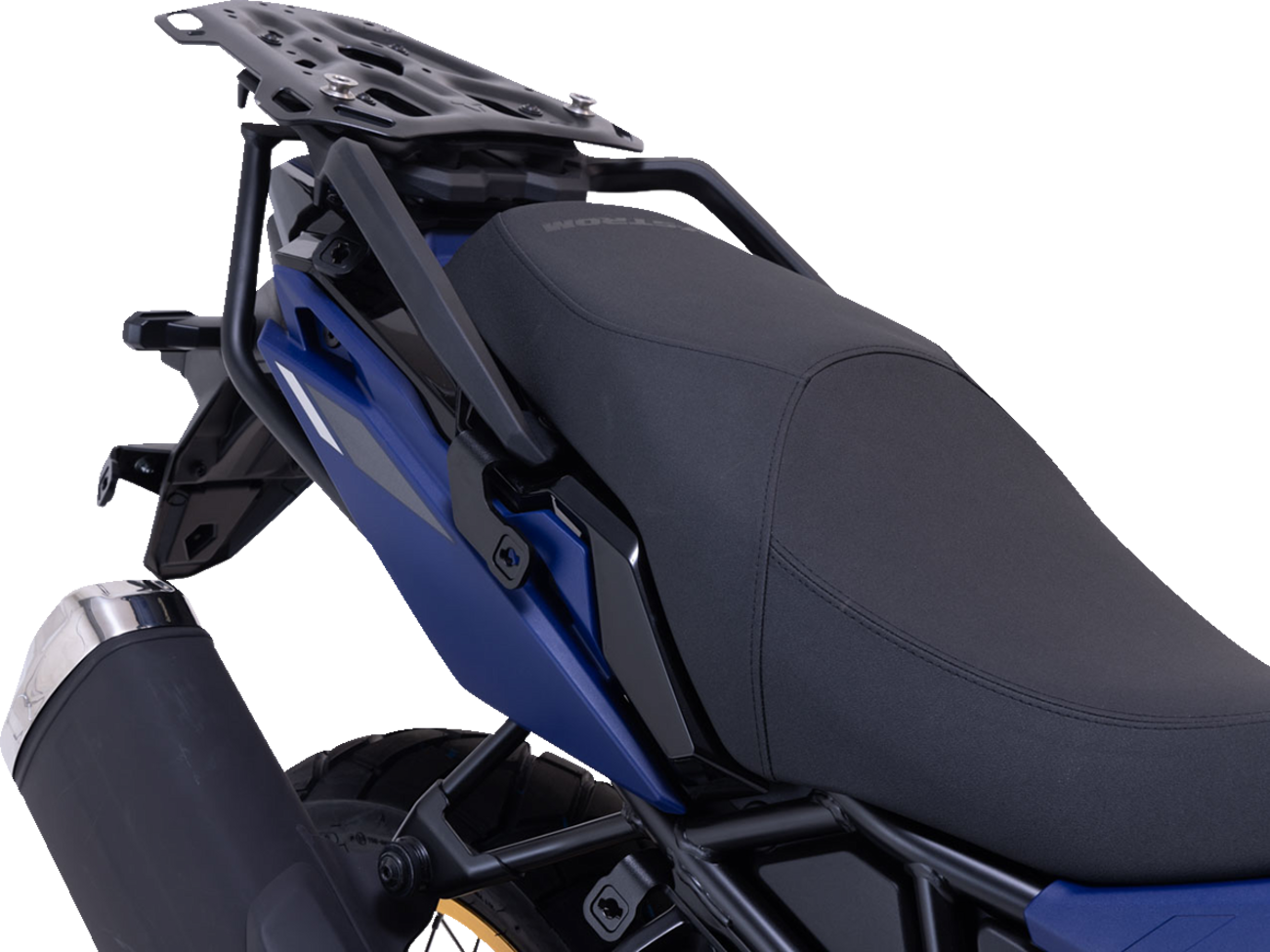 SW-MOTECH PRO Side Carrier - Left/Right - Suzuki - V-Storm 800/DE KFT.05.845.30000/B