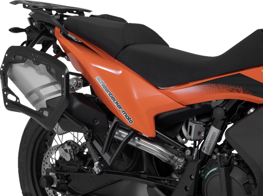 SW-MOTECH PRO Side Carrier - Left/Right - KTM - 790/890 Adventure/R | 890 SMT KFT.04.521.30001/B