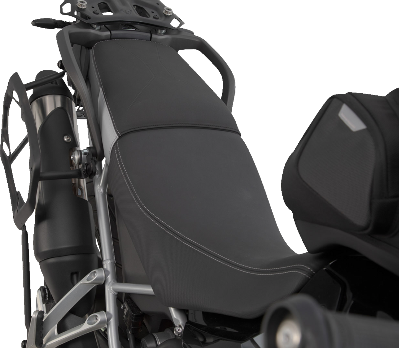 SW-MOTECH PRO Side Carrier - Left/Right - Triumph - Tiger 900GT/Pro/Rally/Rally Pro KFT.11.953.30002/B