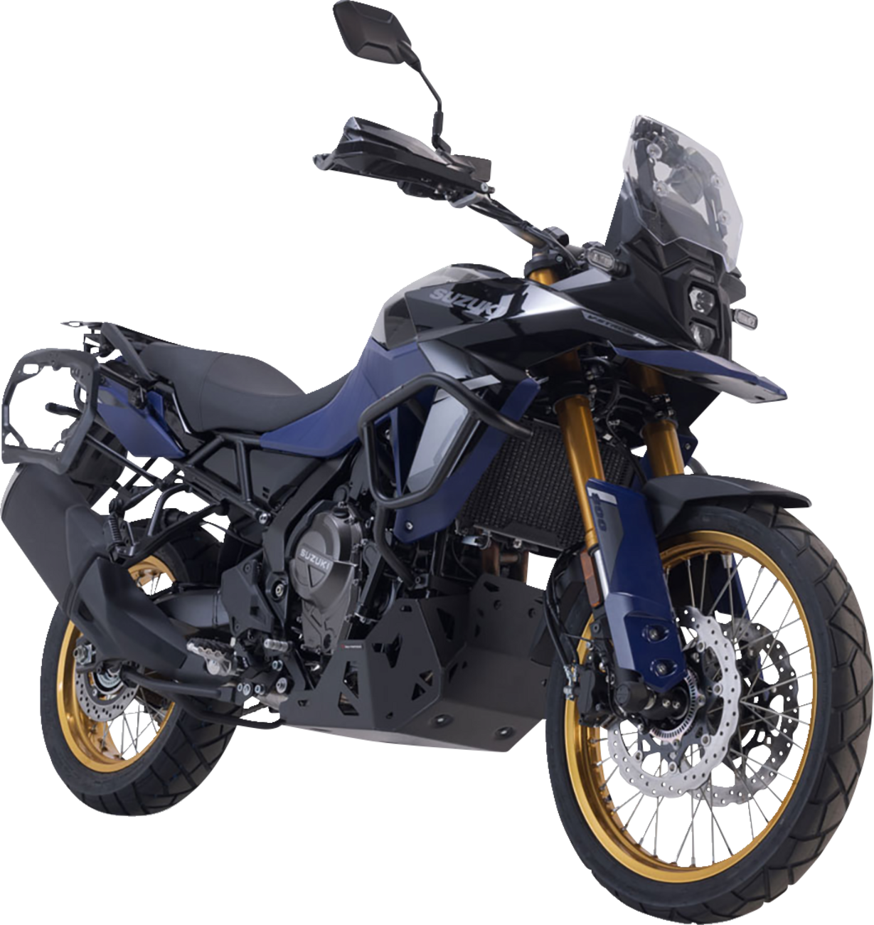 SW-MOTECH PRO Side Carrier - Left/Right - Suzuki - V-Storm 800/DE KFT.05.845.30000/B