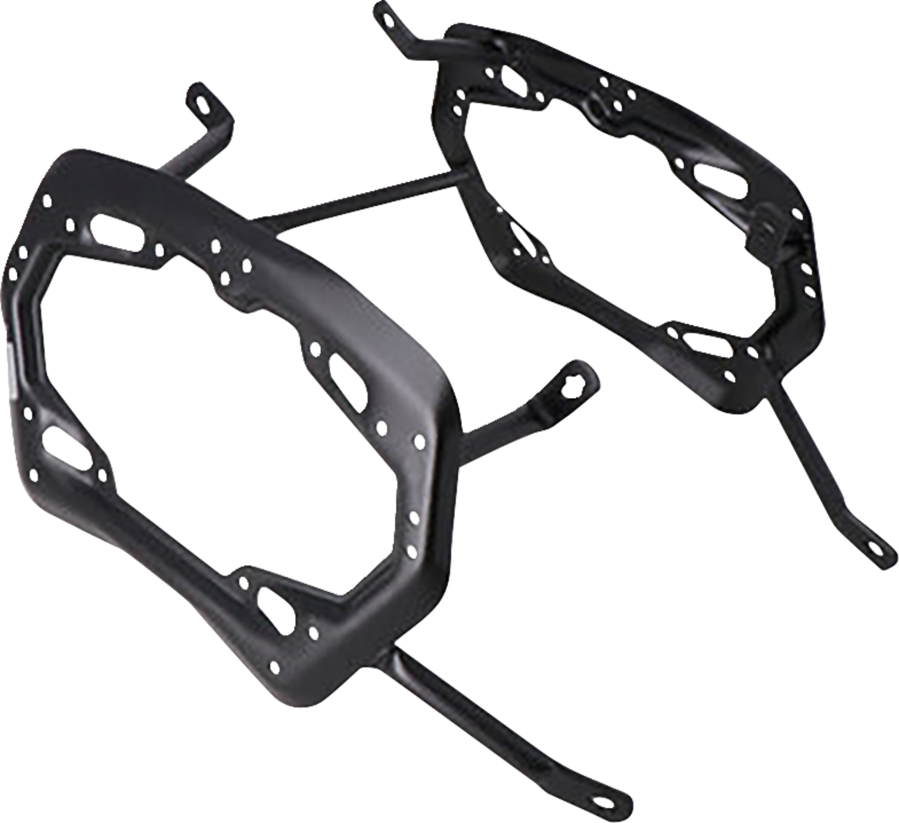 SW-MOTECH PRO Side Carrier - Left/Right - Triumph - Tiger 1200 Explorer GT/Rally KFT.11.905.30102/B