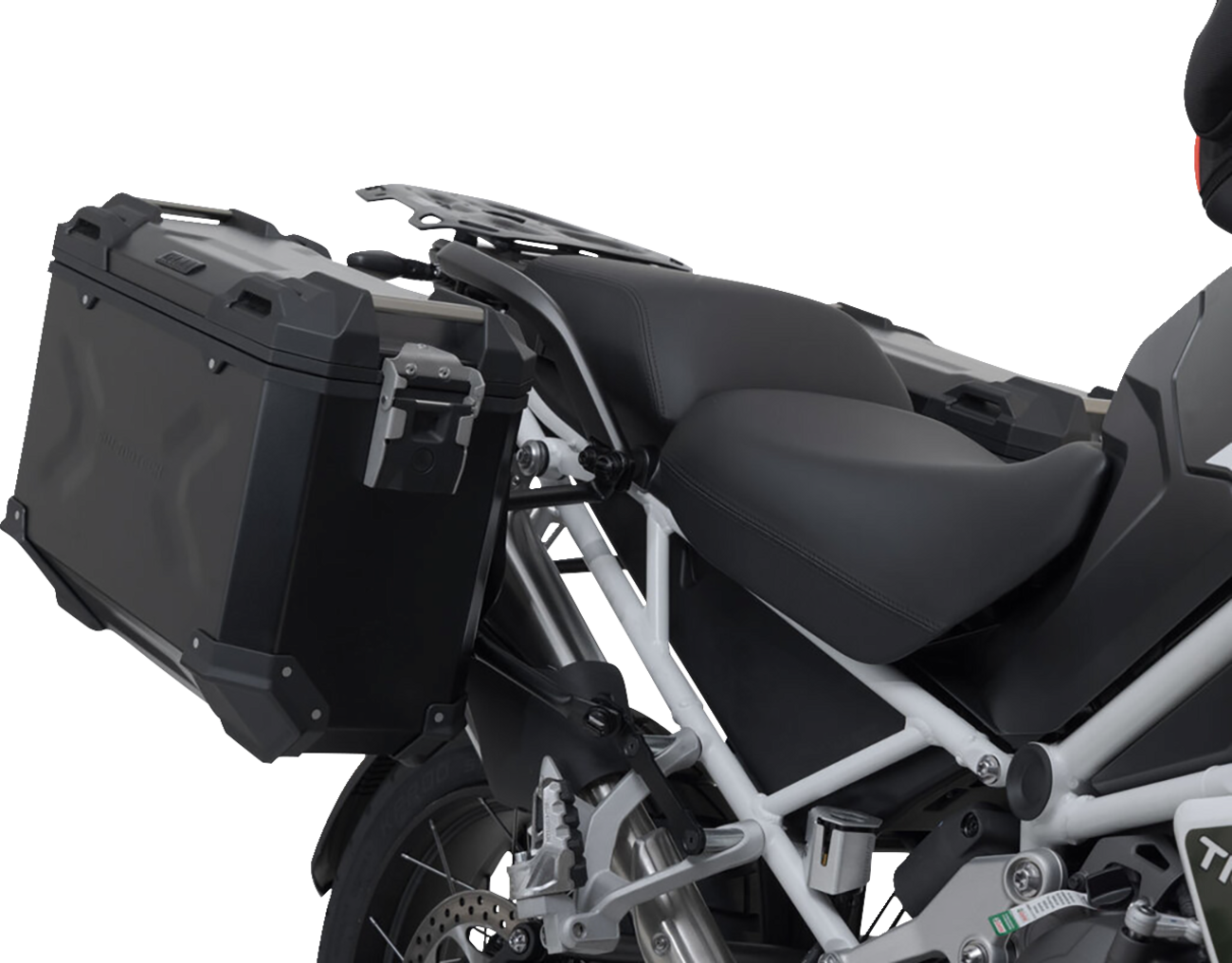 SW-MOTECH PRO Side Carrier - Left/Right - Triumph - Tiger 1200 Explorer GT/Rally KFT.11.905.30102/B