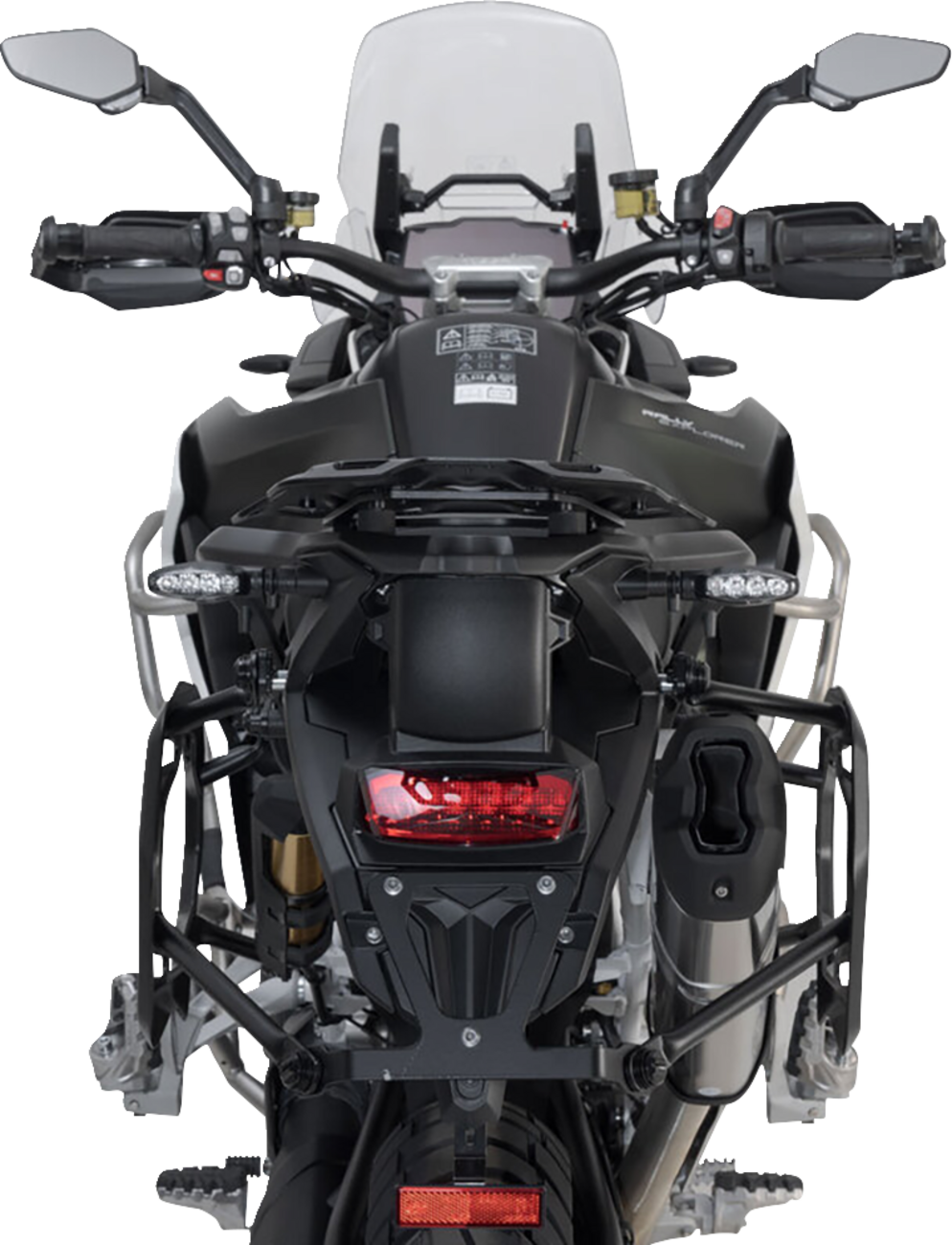 SW-MOTECH PRO Side Carrier - Left/Right - Triumph - Tiger 1200 Explorer GT/Rally KFT.11.905.30102/B