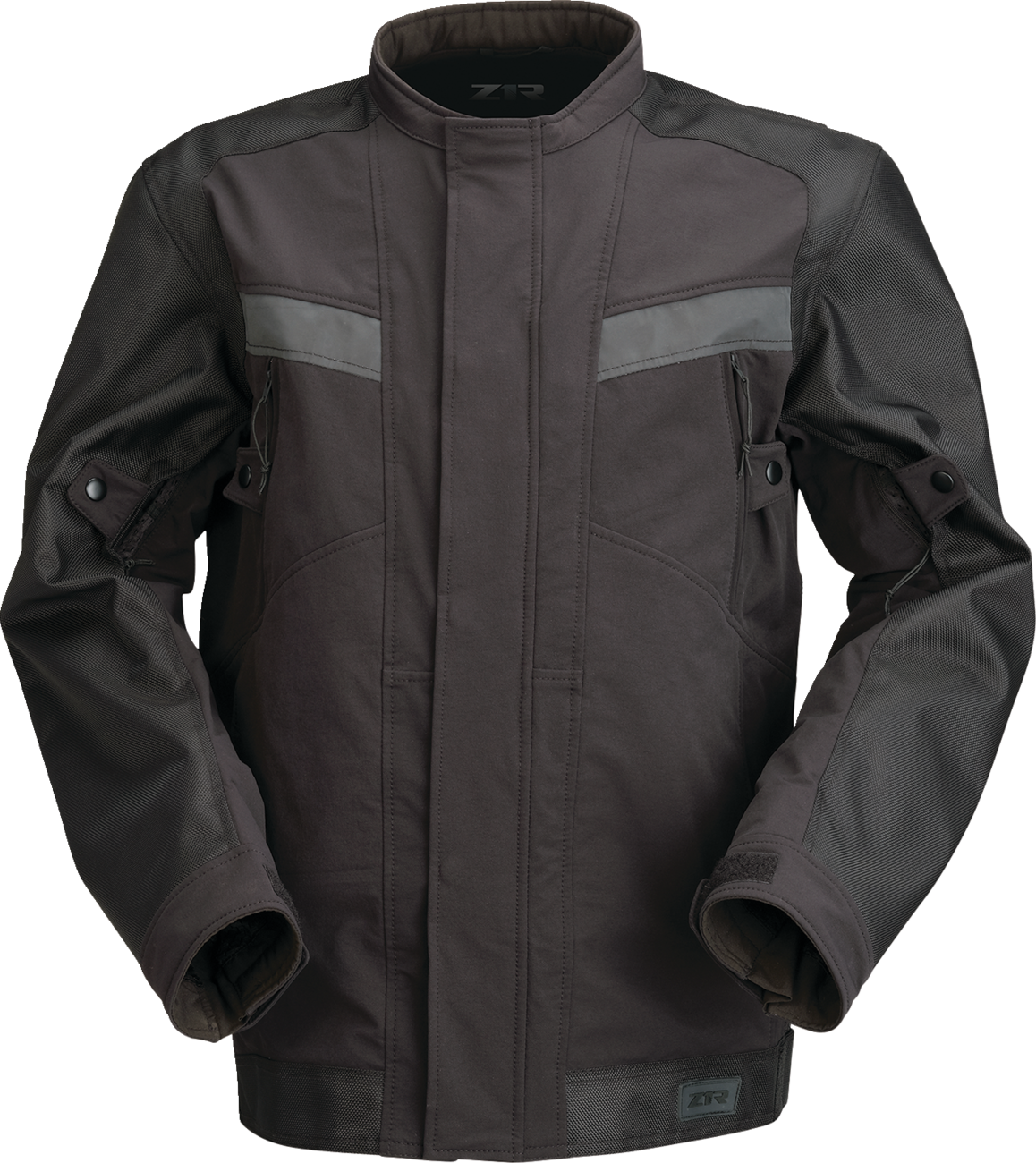 Z1R Crossvent Jacket - Black
