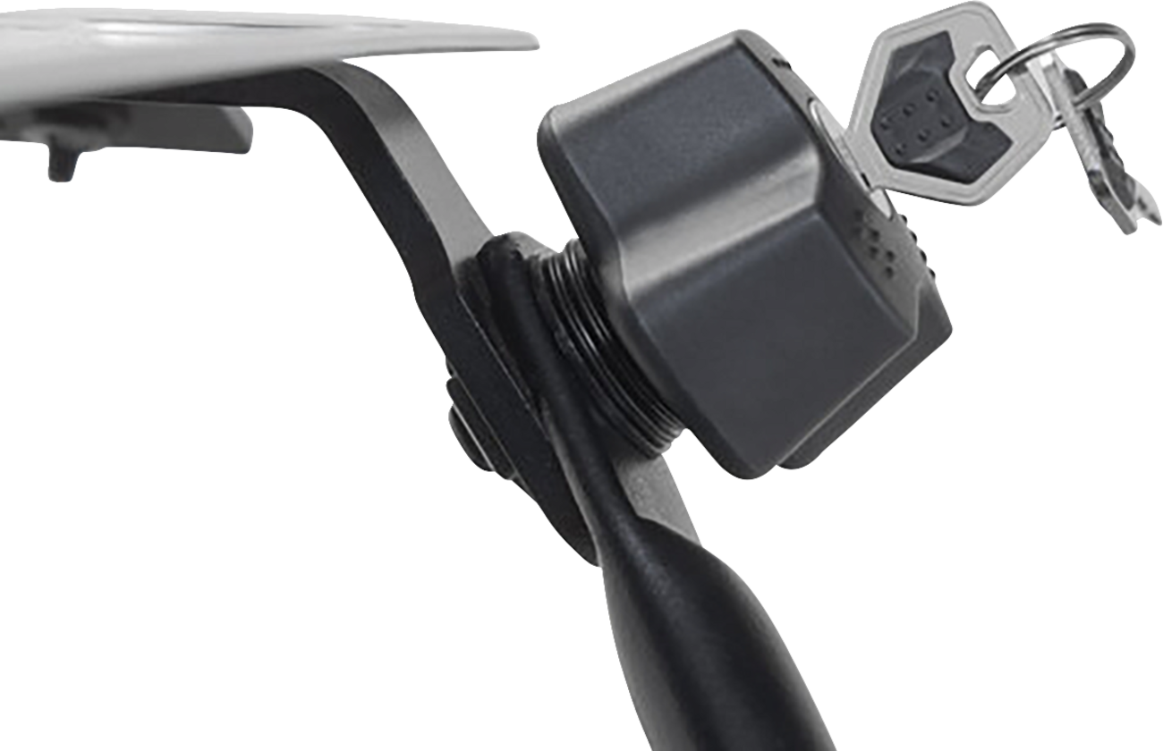 SW-MOTECH TRAX Lock Set - EVO - 9 Matching Locks with Keys QLS.00.046.15100