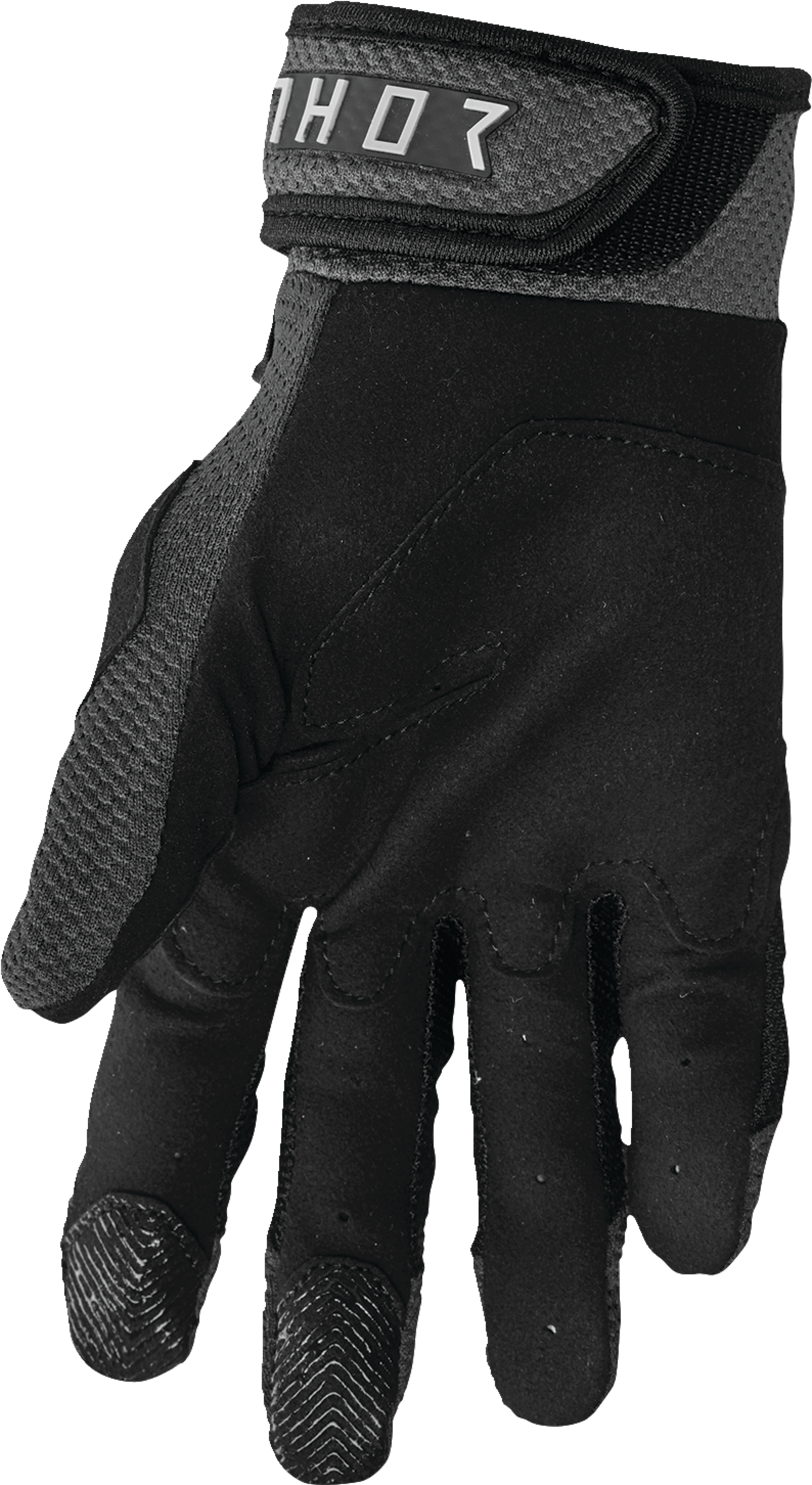 Thor Terrain Gloves - Black/Charcoal