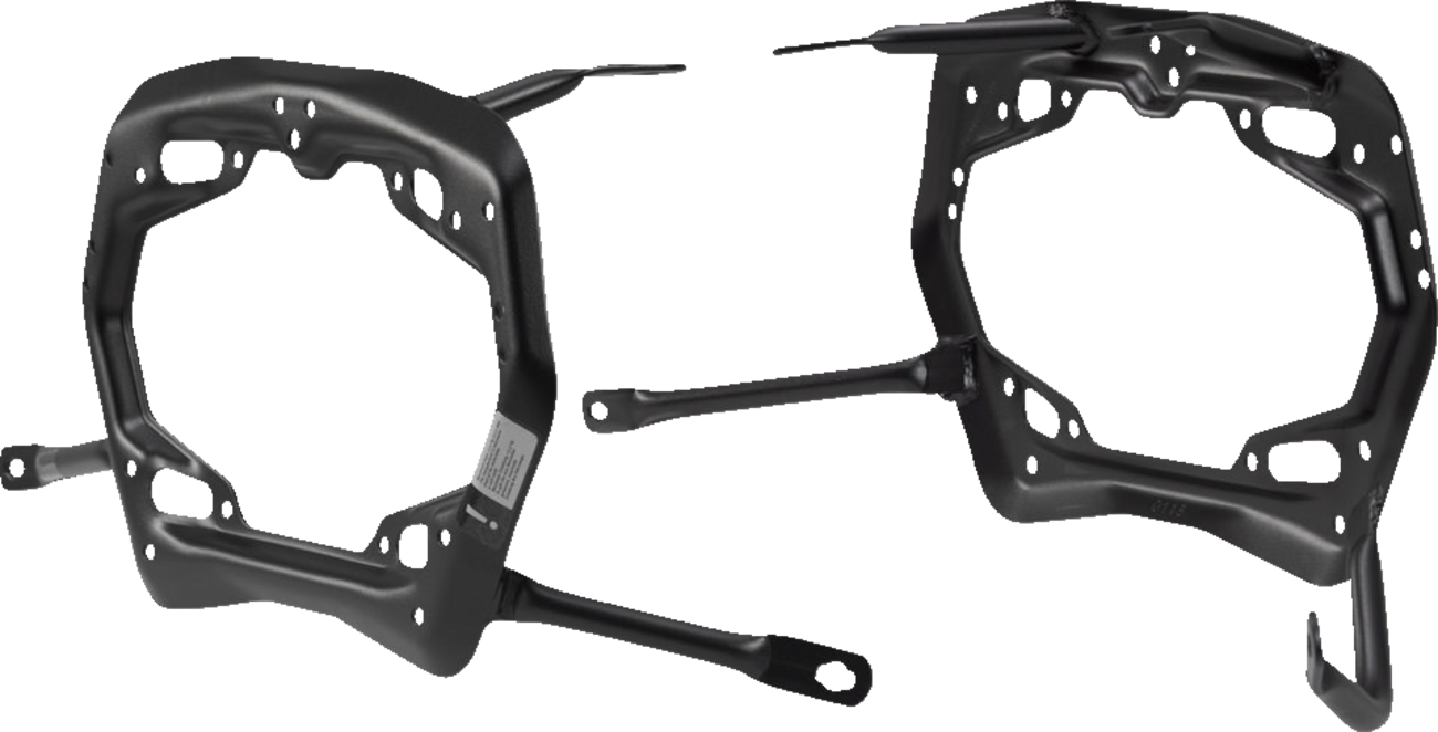 SW-MOTECH PRO Side Carrier - Left/Right - Yamaha - Tracer 9 GT/GT+ KFT.06.921.30000/B