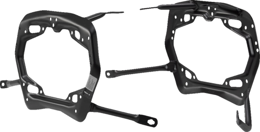 SW-MOTECH PRO Side Carrier - Left/Right - Yamaha - Tracer 9 GT/GT+ KFT.06.921.30000/B