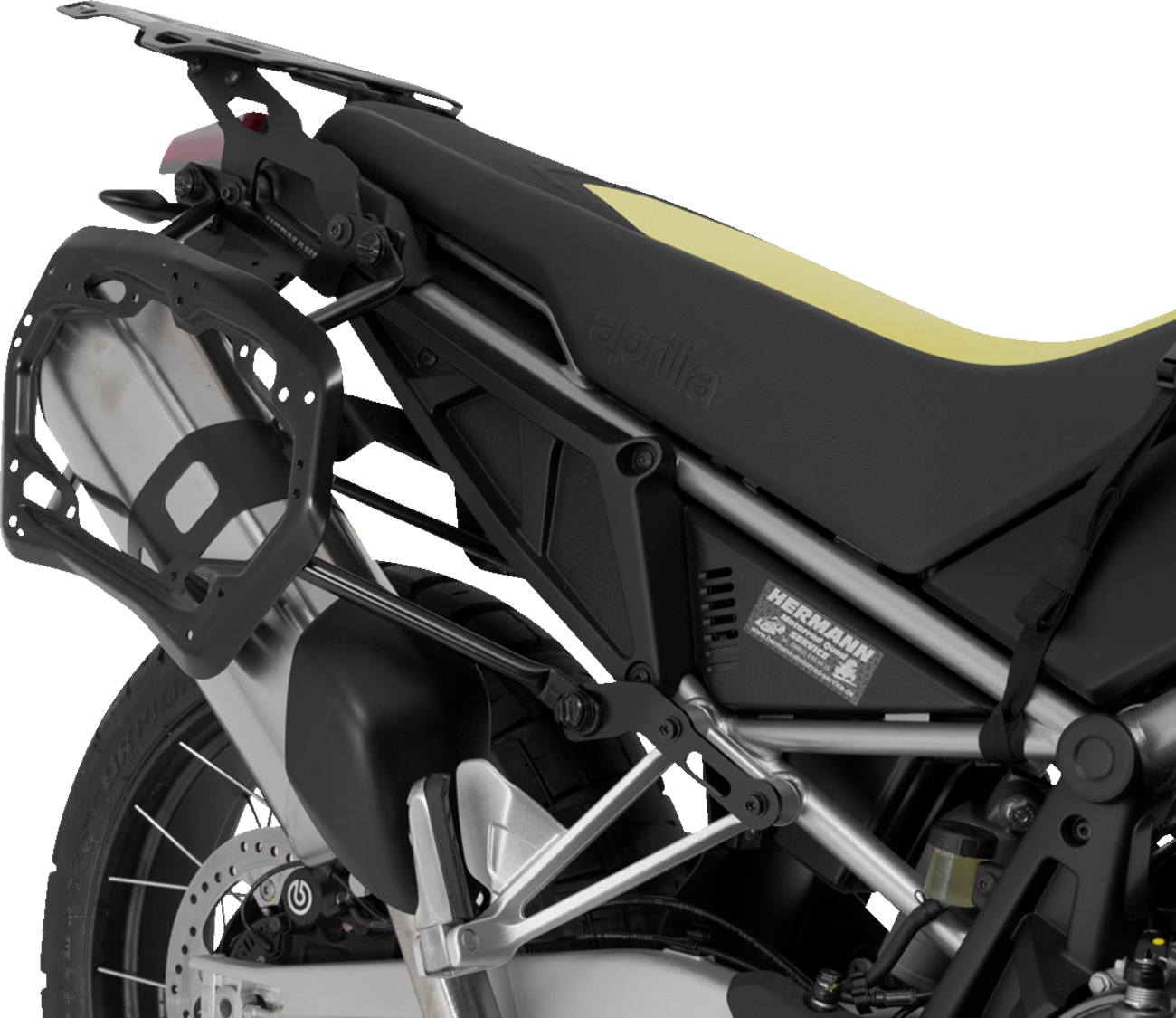 SW-MOTECH PRO Side Carrier - Left/Right - Aprilla - Tuareg 660 KFT.13.849.30000/B