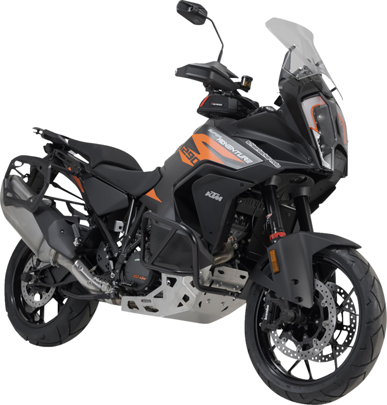 SW-MOTECH PRO Side Carrier - Left/Right - KTM - 1290 Adventure R/S KFT.04.835.30000/B