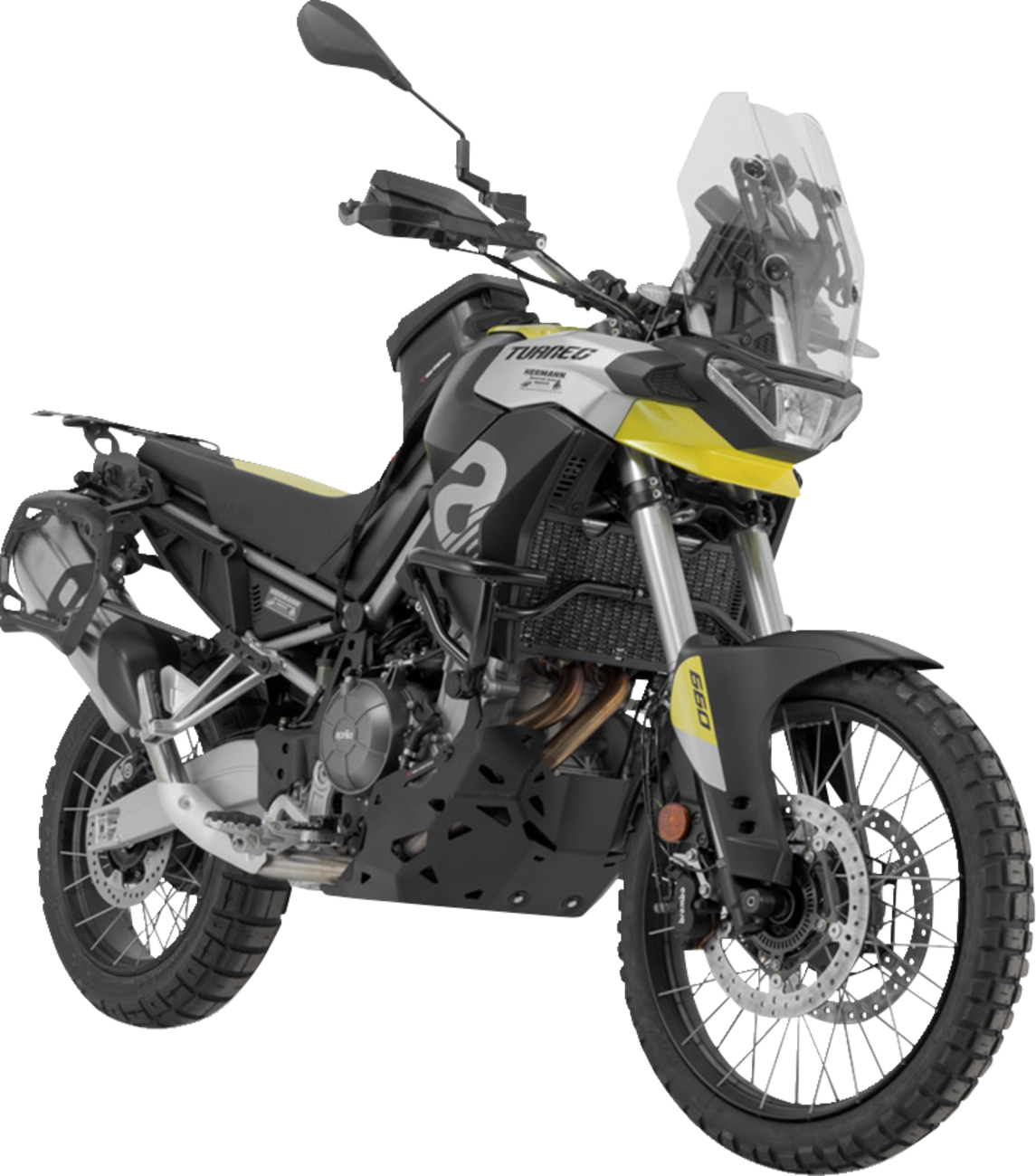 SW-MOTECH PRO Side Carrier - Left/Right - Aprilla - Tuareg 660 KFT.13.849.30000/B