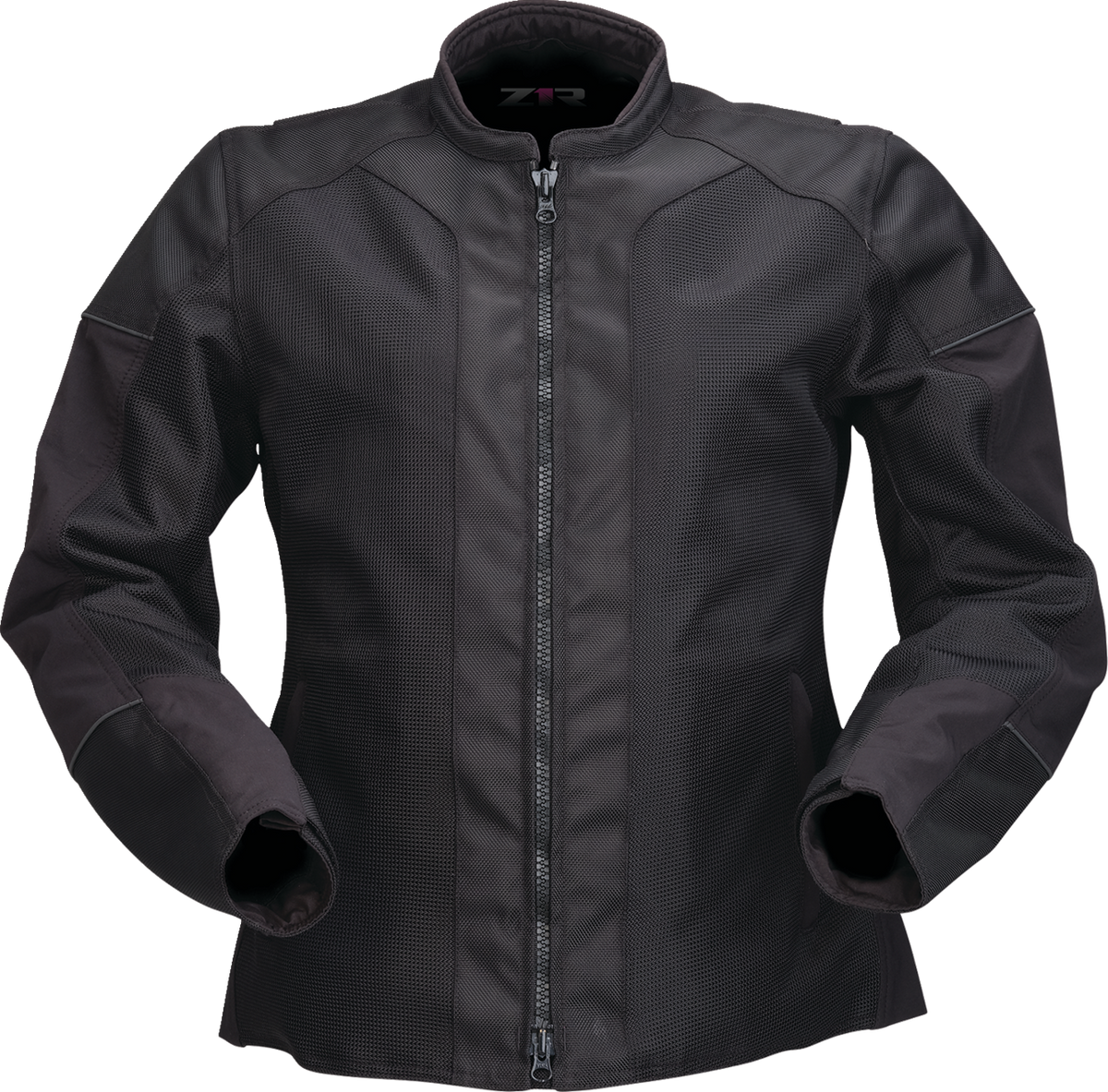 Z1R Women's Zephyr Jacket - Black