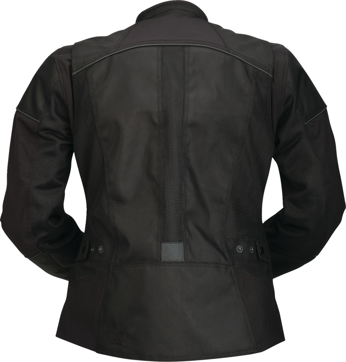 Z1R Women's Zephyr Jacket - Black
