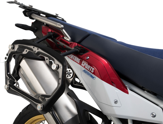 SW-MOTECH PRO Side Carrier - Left/Right - Honda - CRF1000L Africa Twin/Africa Twin Sport KFT.01.890.30002/B