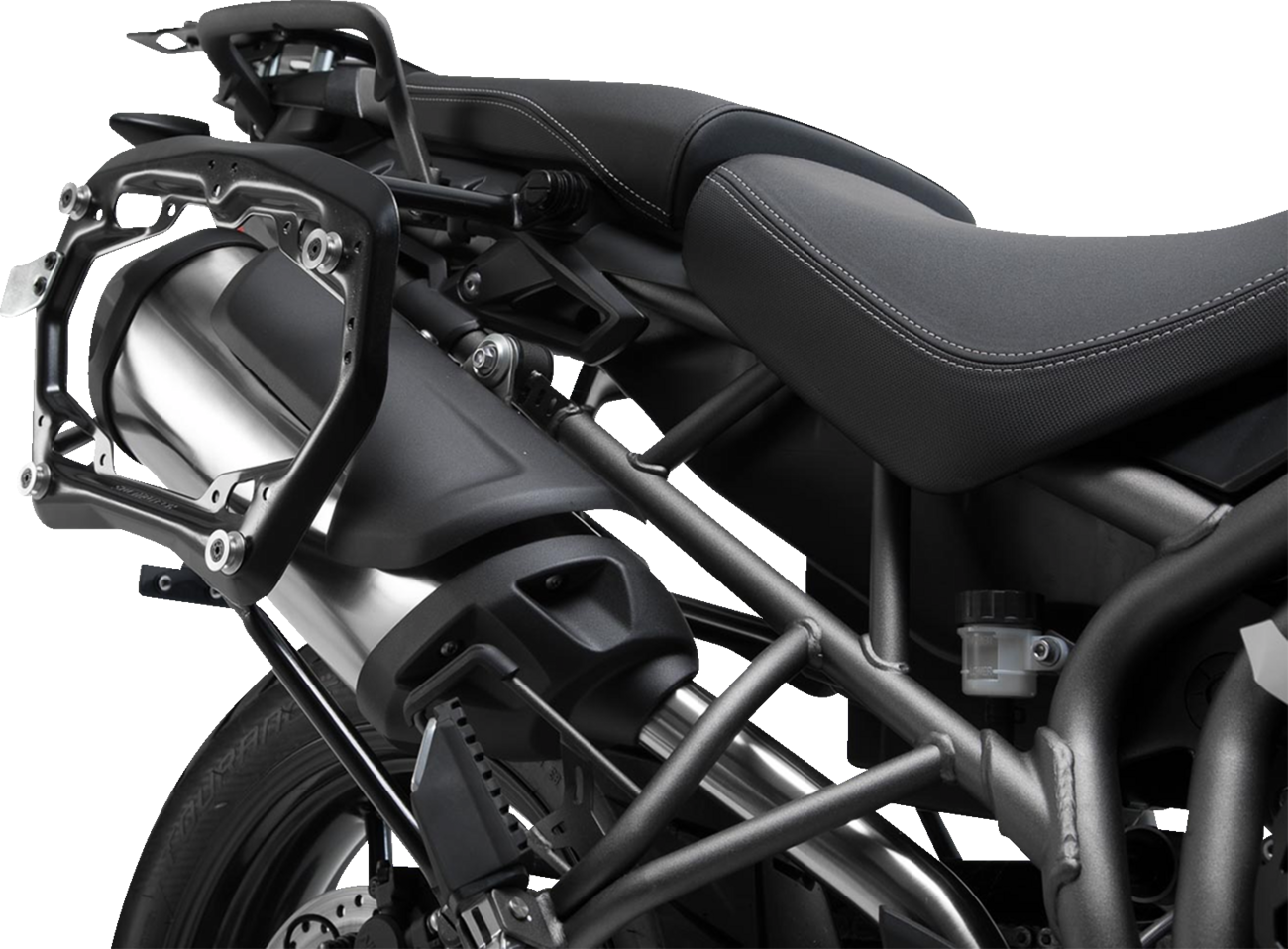 SW-MOTECH PRO Side Carrier - Left/Right - Triumph - Tiger 800 KFT.11.748.30000/B
