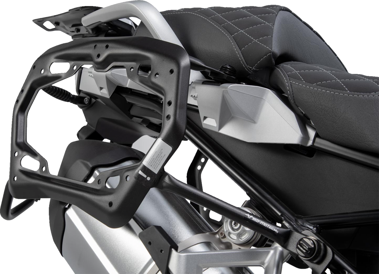 SW-MOTECH PRO Side Carrier - Left/Right - BMW - 1200 GS/Adventure| 1250 GS Adventure KFT.07.664.30001/B