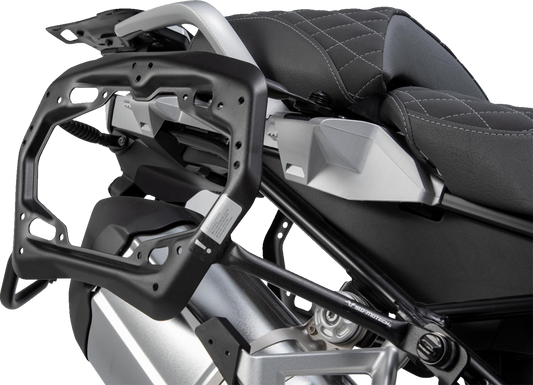SW-MOTECH PRO Side Carrier - Left/Right - BMW - 1200 GS/Adventure| 1250 GS Adventure KFT.07.664.30001/B