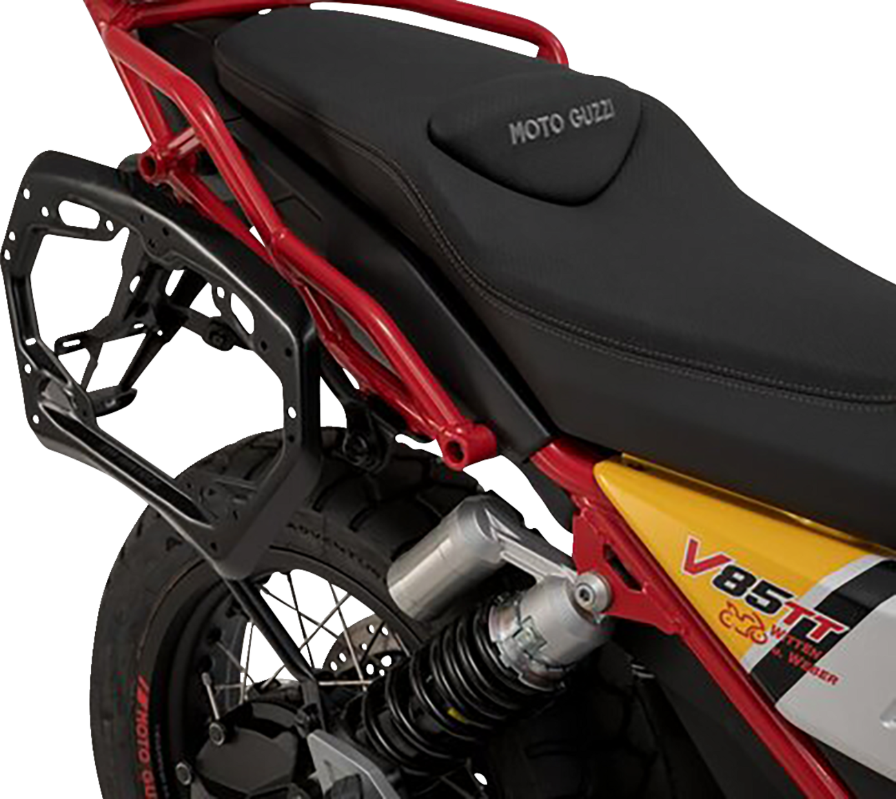 SW-MOTECH PRO Side Carrier - Left/Right - Moto Guzzi - V85 TT/Travel KFT.17.925.30000/B