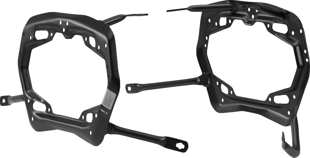 SW-MOTECH PRO Side Carrier - Left/Right - Honda - CB500F/X | CBR500R | NX500 KFT.01.400.30000/B