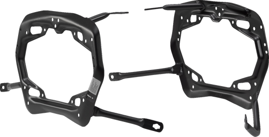 SW-MOTECH PRO Side Carrier - Left/Right - Honda - CB500F/X | CBR500R | NX500 KFT.01.400.30000/B