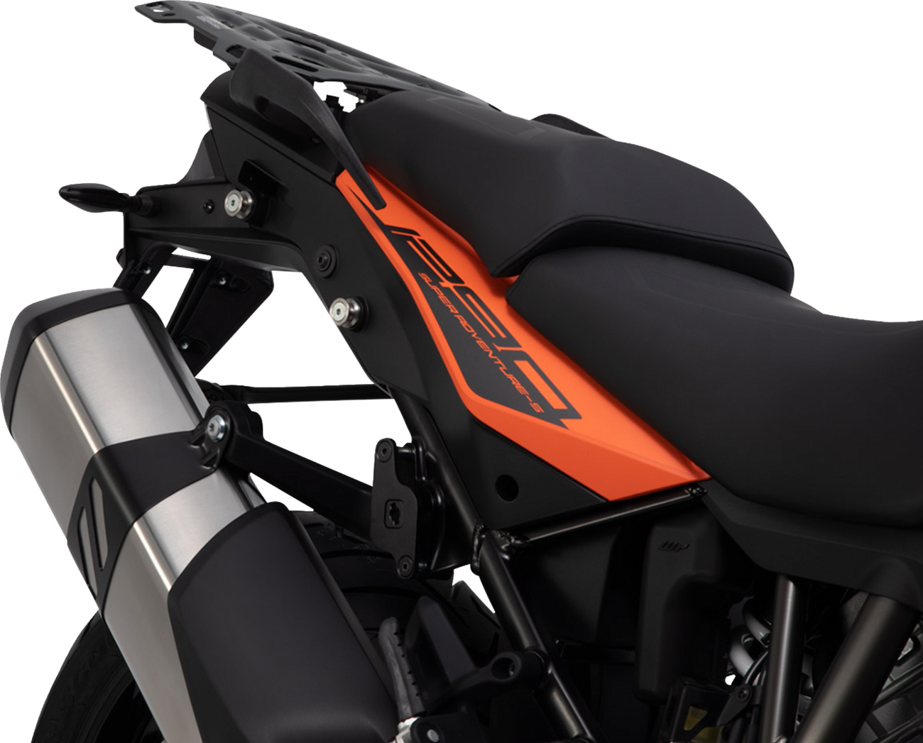 SW-MOTECH PRO Side Carrier - Left/Right - KTM KFT.04.333.30001/B