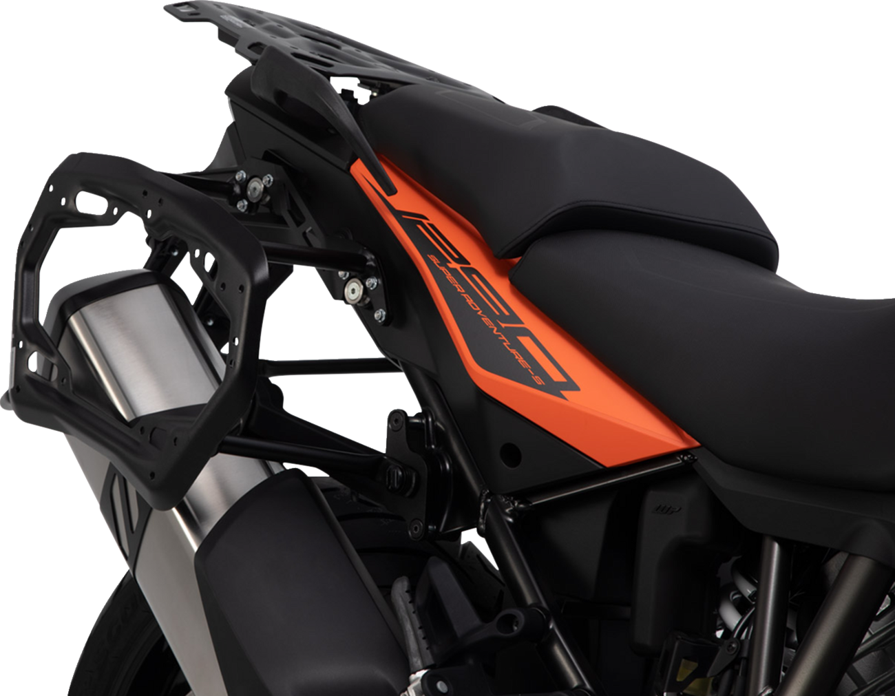 SW-MOTECH PRO Side Carrier - Left/Right - KTM KFT.04.333.30001/B