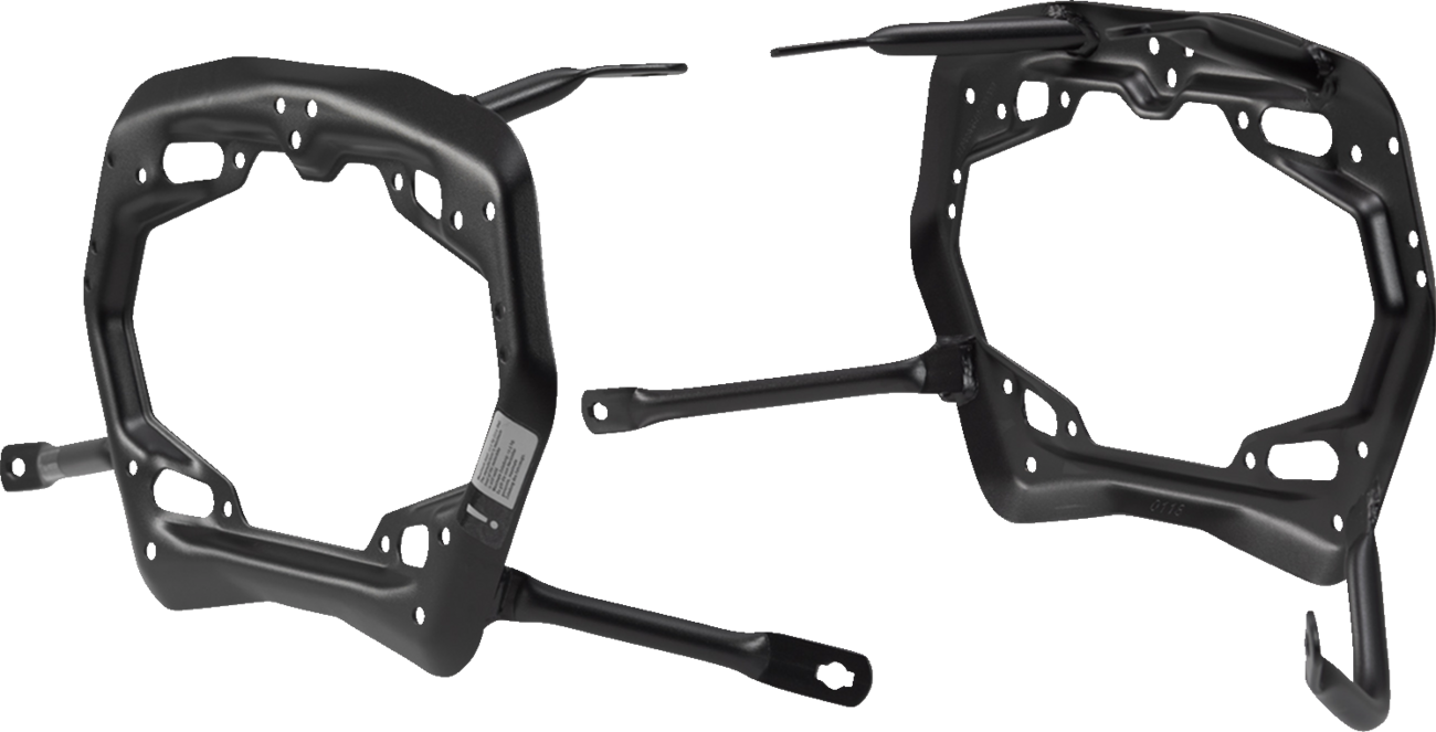 SW-MOTECH PRO Side Carrier - Left/Right - Ducati - Multistrada KFT.22.114.30000/B