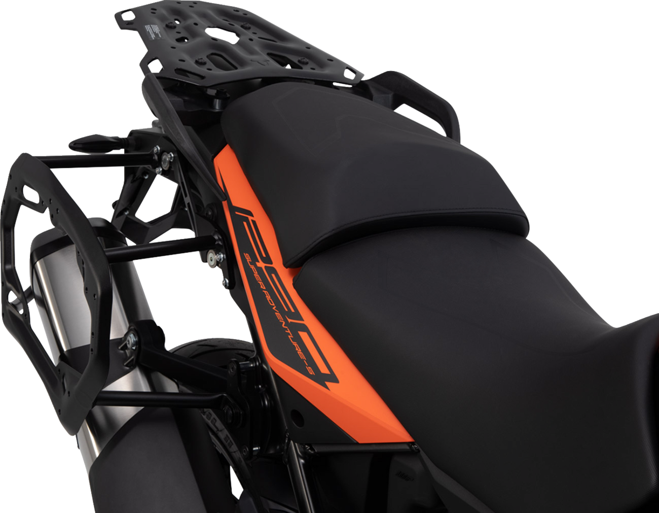 SW-MOTECH PRO Side Carrier - Left/Right - KTM KFT.04.333.30001/B