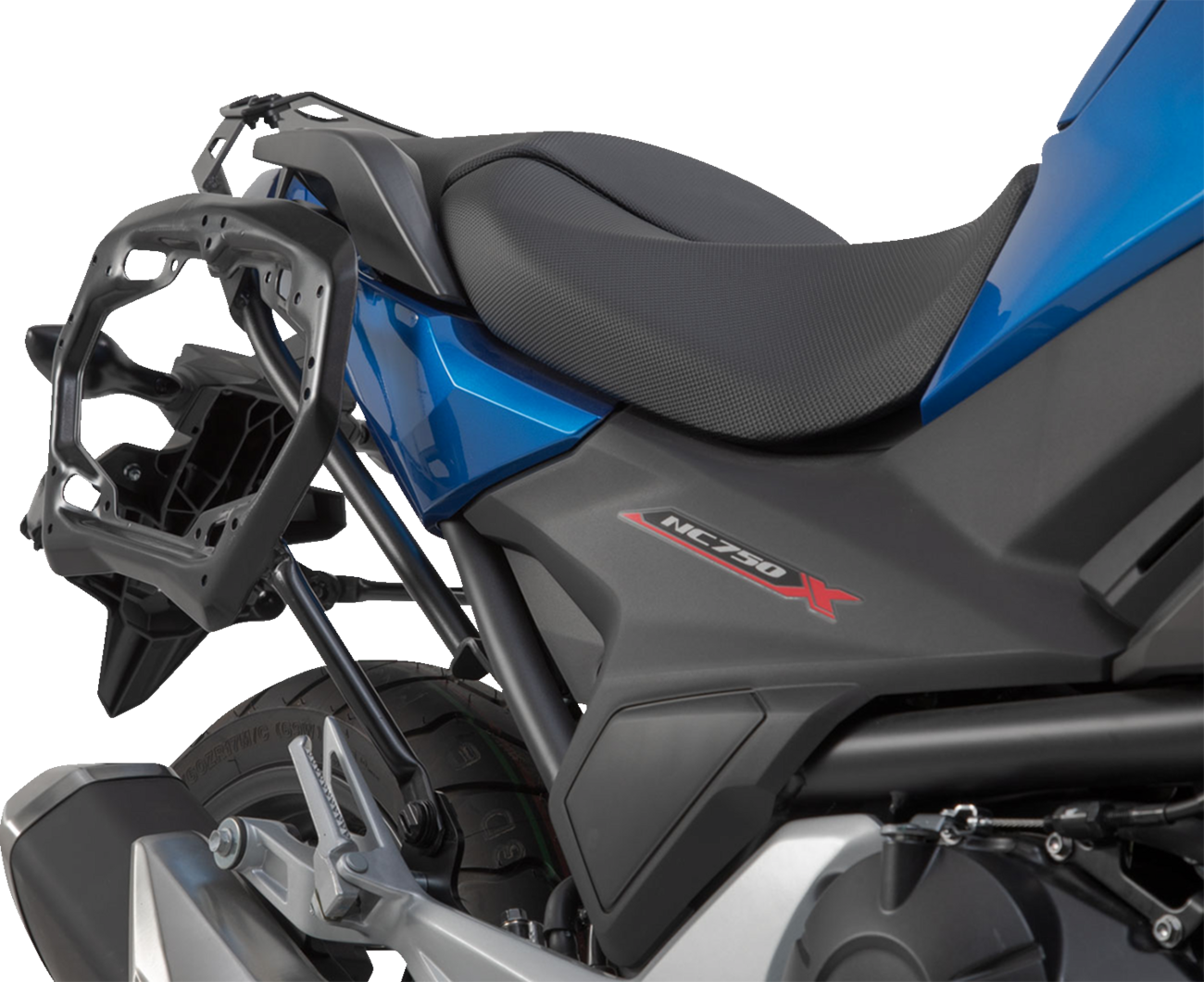 SW-MOTECH PRO Side Carrier - Left/Right - NC750X/S/XD KFT.01.699.30000/B