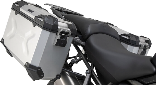 SW-MOTECH PRO Side Carrier - Left/Right - Triumph - Tiger 1200/Tiger Explorer KFT.11.483.30000/B