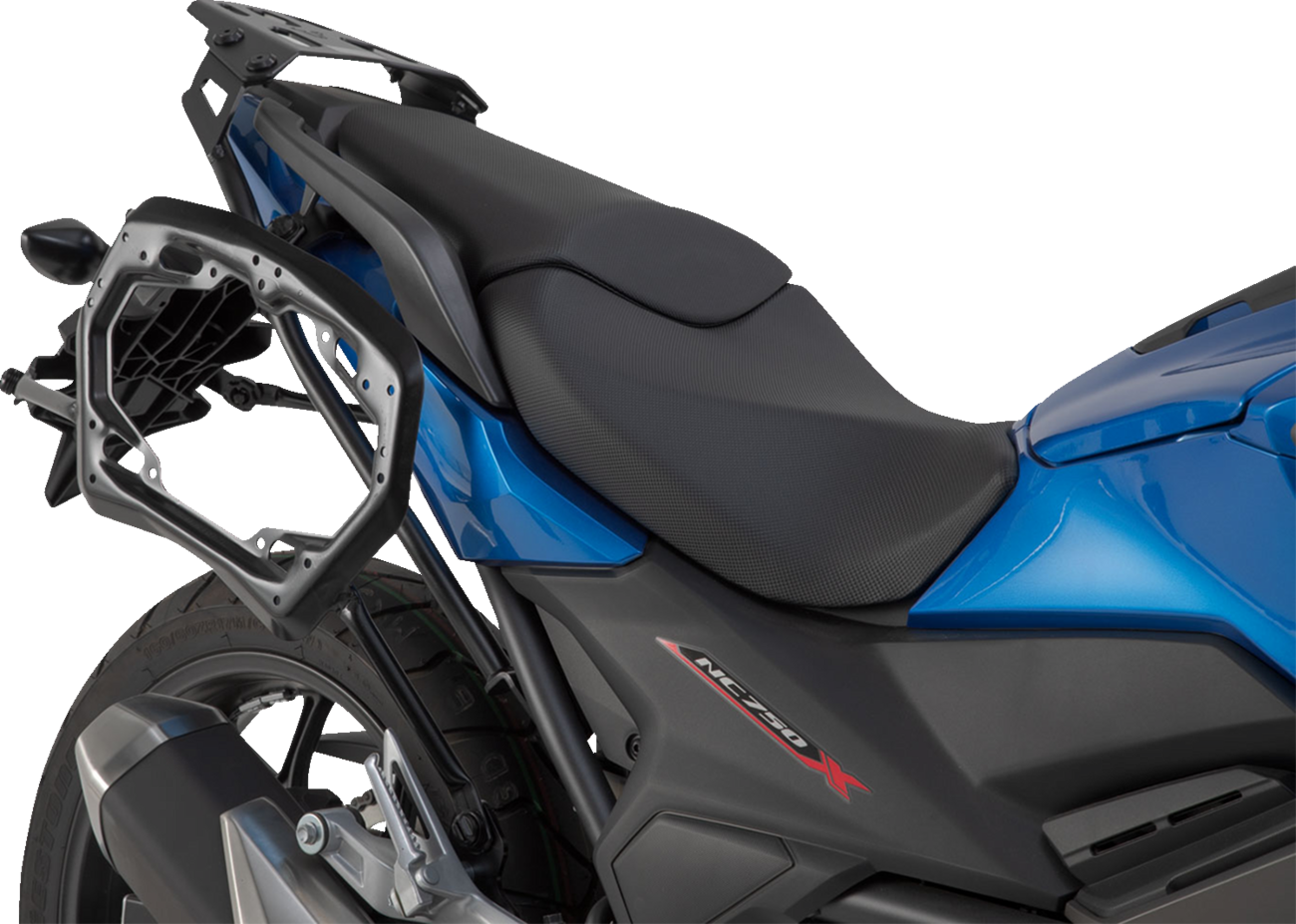 SW-MOTECH PRO Side Carrier - Left/Right - NC750X/S/XD KFT.01.699.30000/B