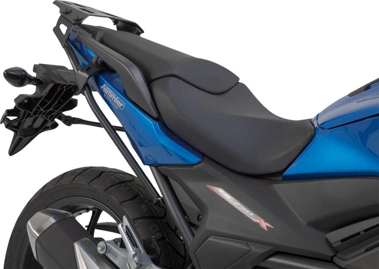 SW-MOTECH PRO Side Carrier - Left/Right - NC750X/S/XD KFT.01.699.30000/B