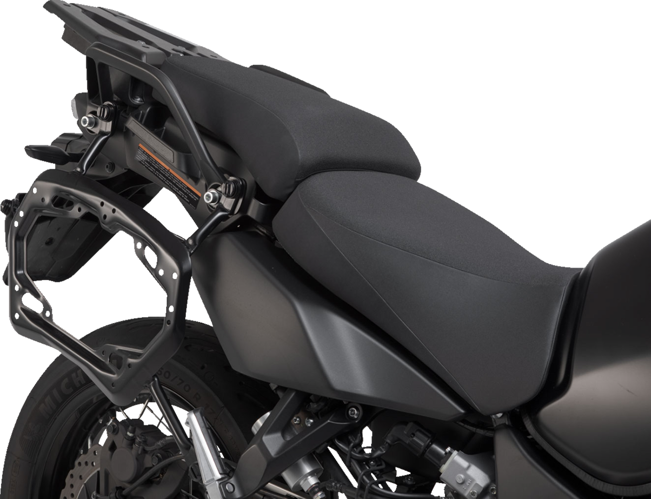 SW-MOTECH PRO Side Carrier - Left/Right - Yamaha - XT 1200 Z/ZE/Super Tenere KFT.06.145.30000/B