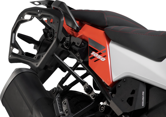 SW-MOTECH PRO Side Carrier - Left/Right - Suzuki - V-Storm 1050/XT KFT.05.936.30000/B