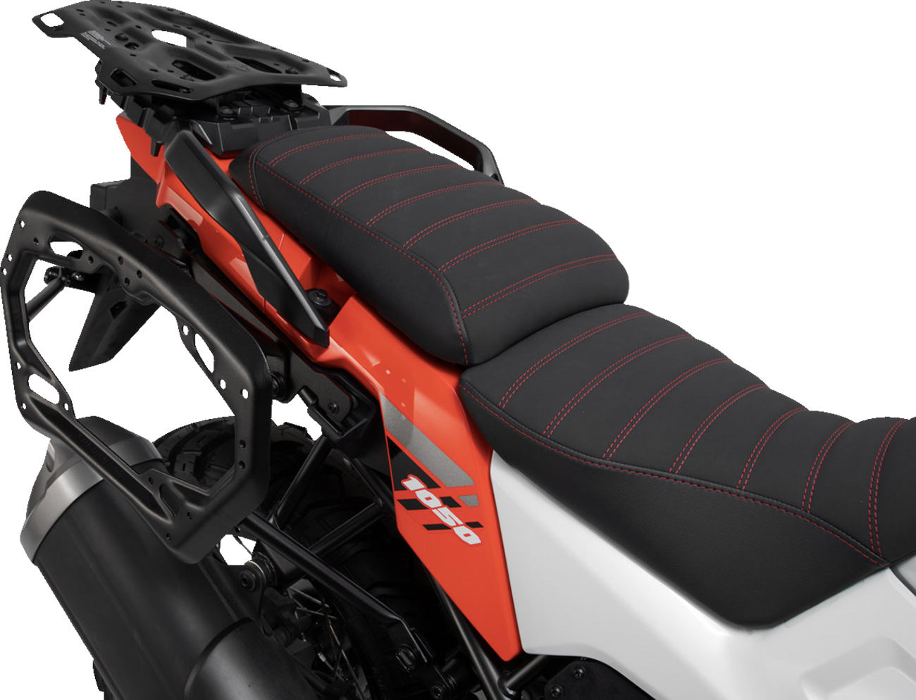 SW-MOTECH PRO Side Carrier - Left/Right - Suzuki - V-Storm 1050/XT KFT.05.936.30000/B