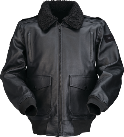 Z1R Total Force Jacket - Black