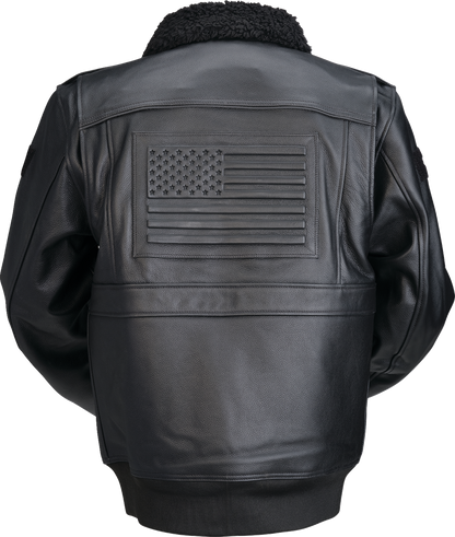 Z1R Total Force Jacket - Black