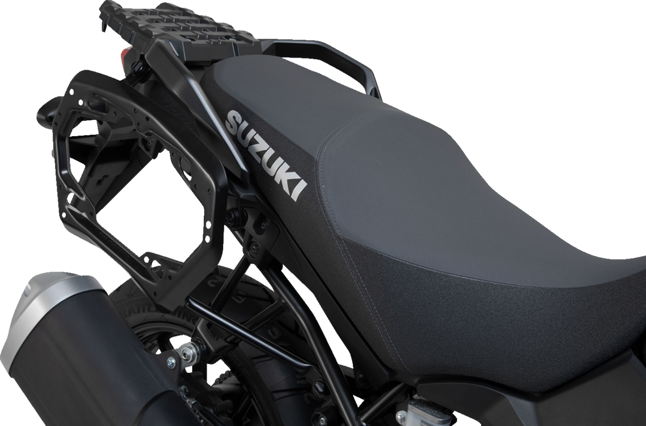SW-MOTECH PRO Side Carrier - Left/Right - Suzuki - V-Storm 1000 KFT.05.440.30000/B