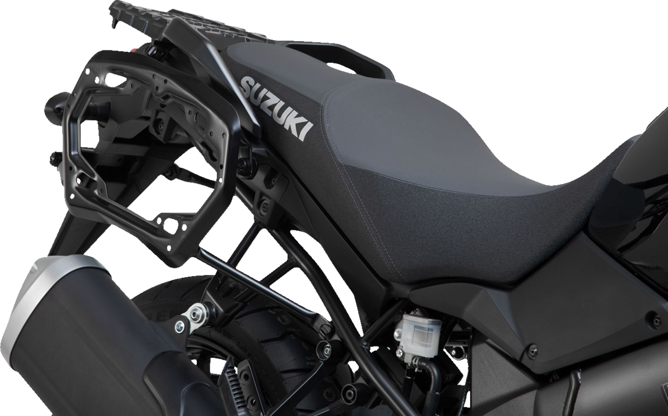 SW-MOTECH PRO Side Carrier - Left/Right - Suzuki - V-Storm 1000 KFT.05.440.30000/B