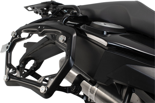 SW-MOTECH PRO Side Carrier - Left/Right - BMW - 650GS Twin | 700/800 GS KFT.07.559.30000/B