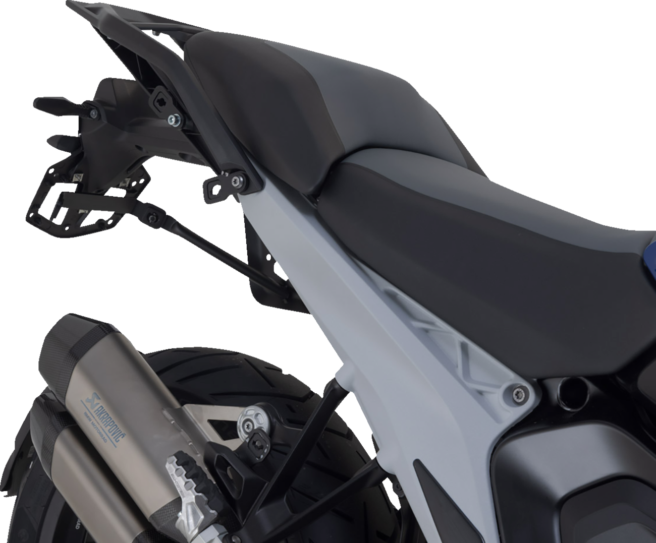 SW-MOTECH PRO Side Carrier - Left/Right - BMW - 1300 GS KFT.07.975.30001/B