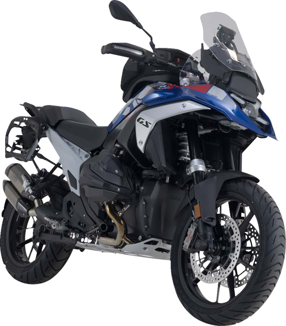 SW-MOTECH PRO Side Carrier - Left/Right - BMW - 1300 GS KFT.07.975.30001/B