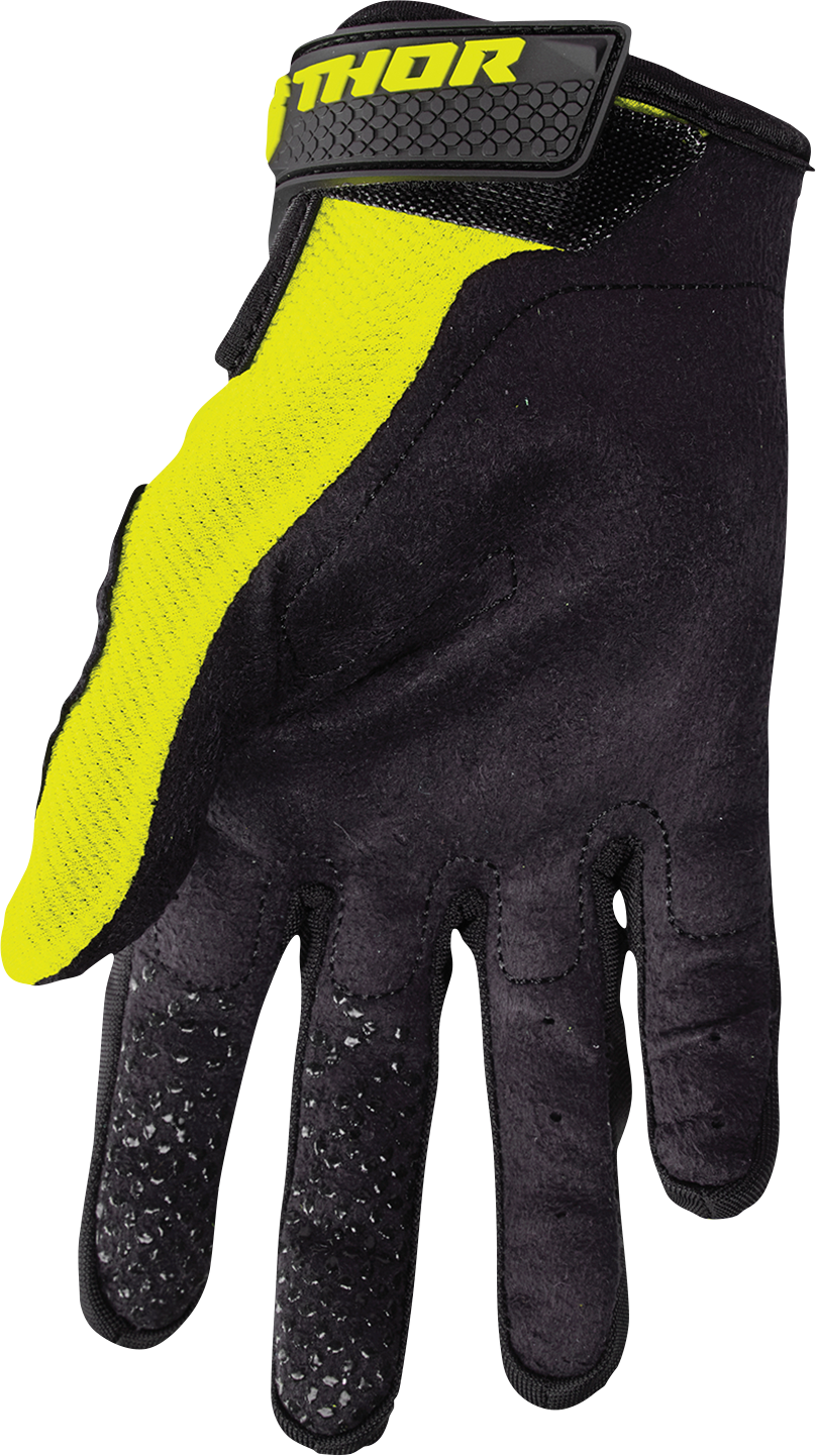 Thor Sector Gloves - Acid