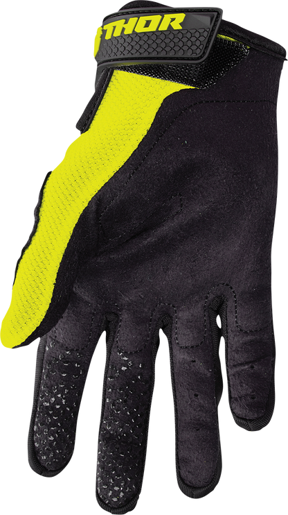 Thor Sector Gloves - Acid