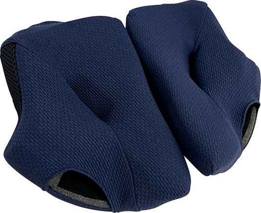 ARAI HELMETS XD-5 Cheek Pads - 20 mm 055384