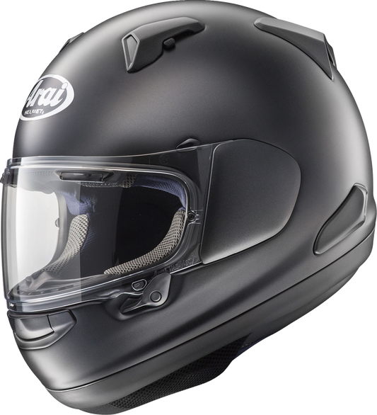 Arai Quantum-X Helmet - Black Frost