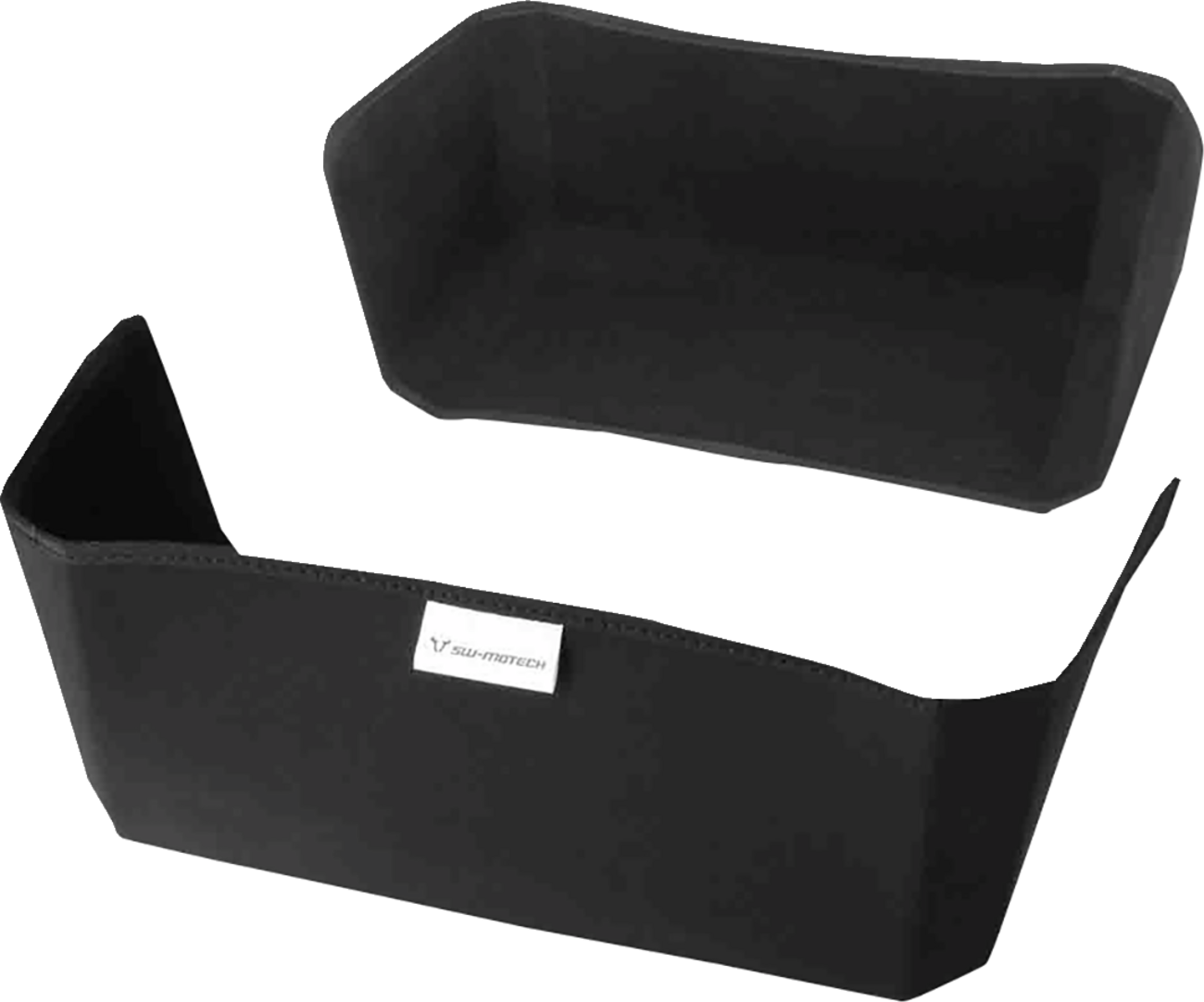 SW-MOTECH TRAX ADV Inlay - Top Case - Black ALK.00.732.10700/B